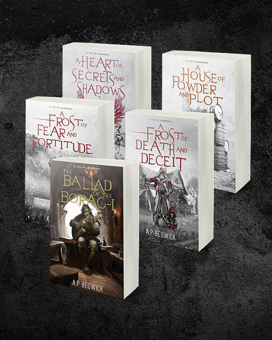 Tales Of Levanthria Collection
