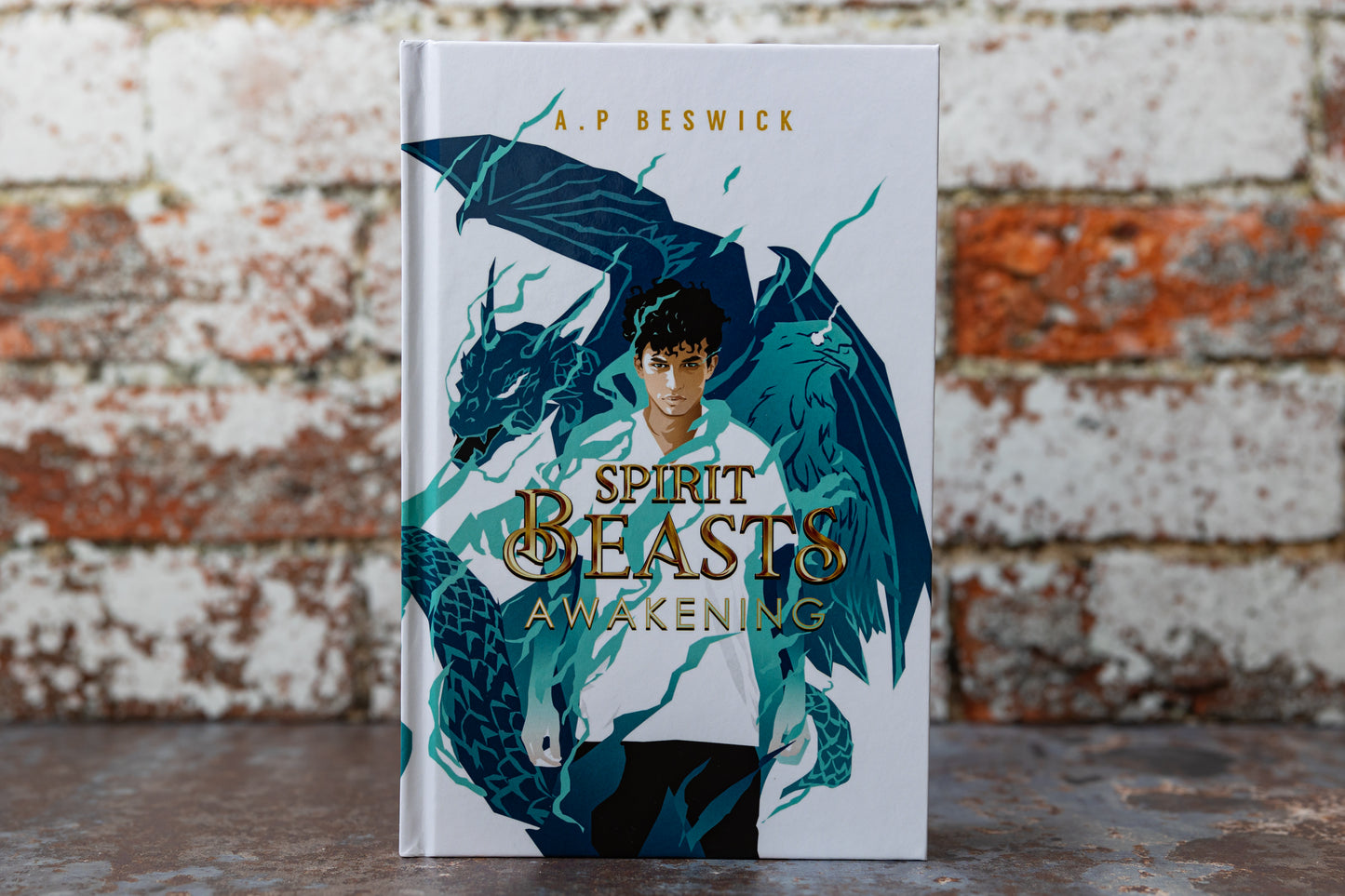 Spirit Beasts Awakening - Hardback