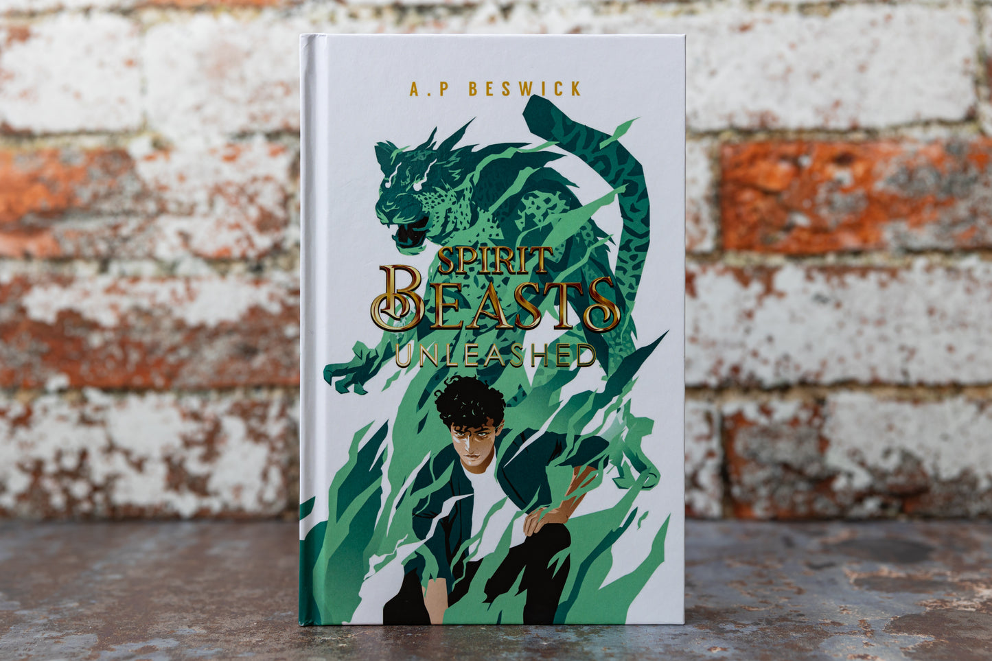 Spirit Beasts Unleashed