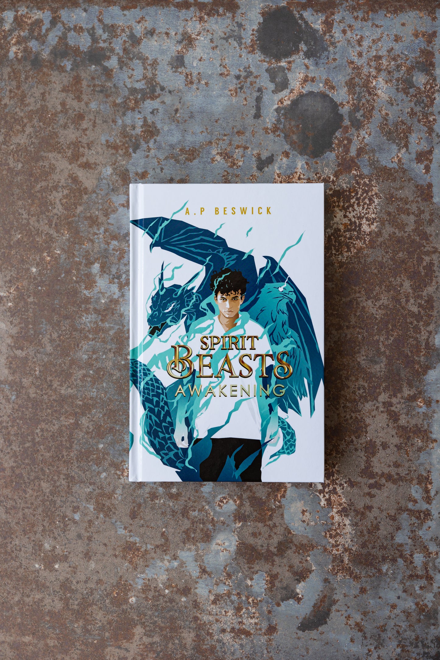 Spirit Beasts Awakening – Standard Edition (Hardback)