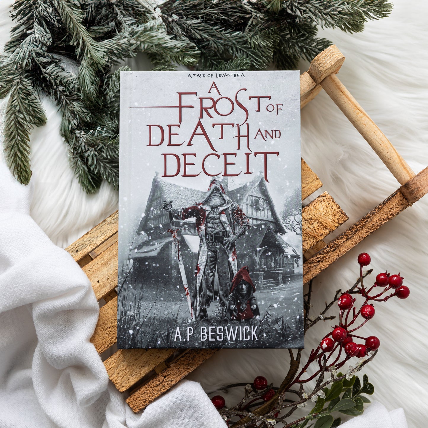 A Frost Of Death And Deceit