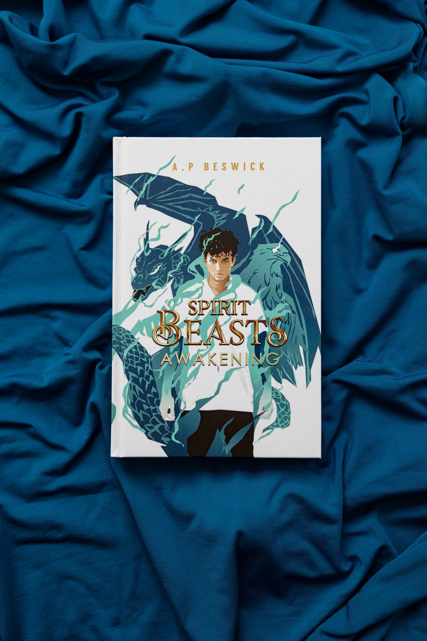 Spirit Beasts Awakening - Hardback