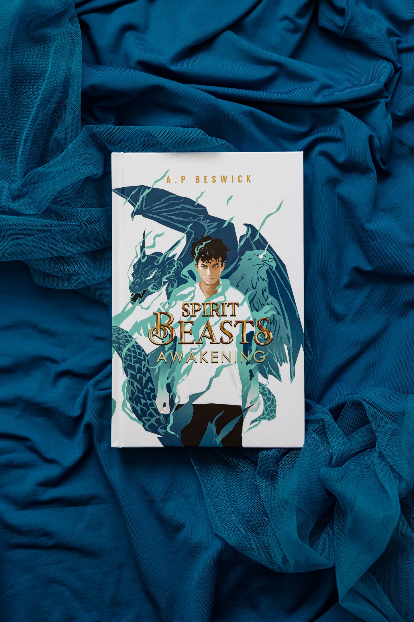 Spirit Beasts Awakening