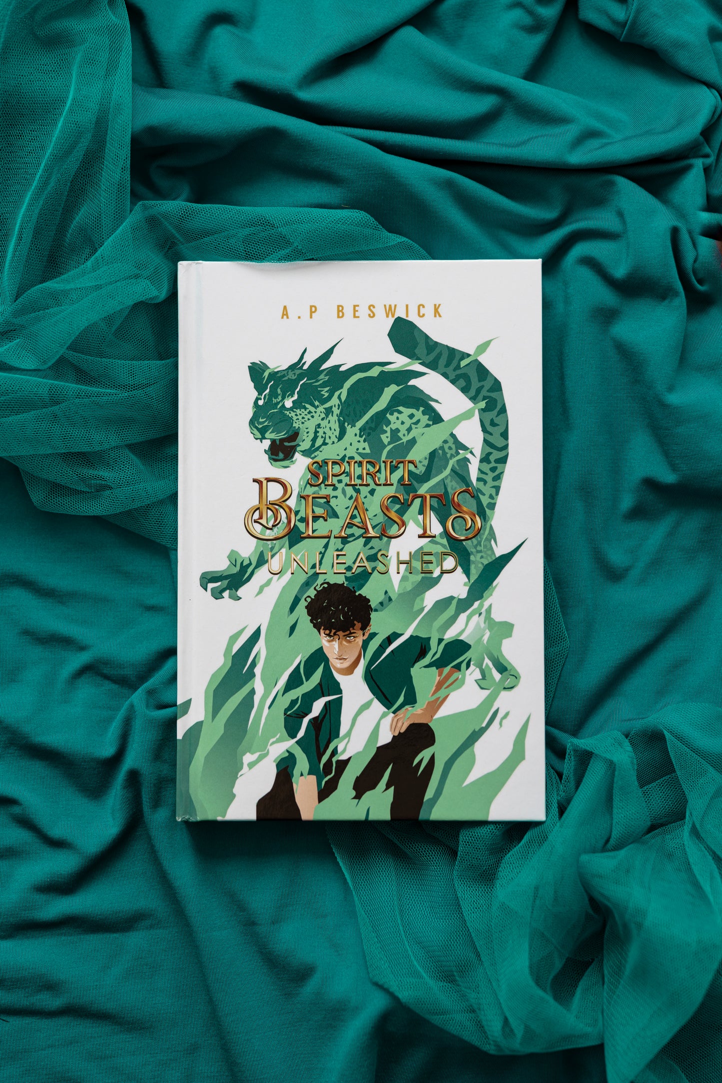 Spirit Beasts Unleashed