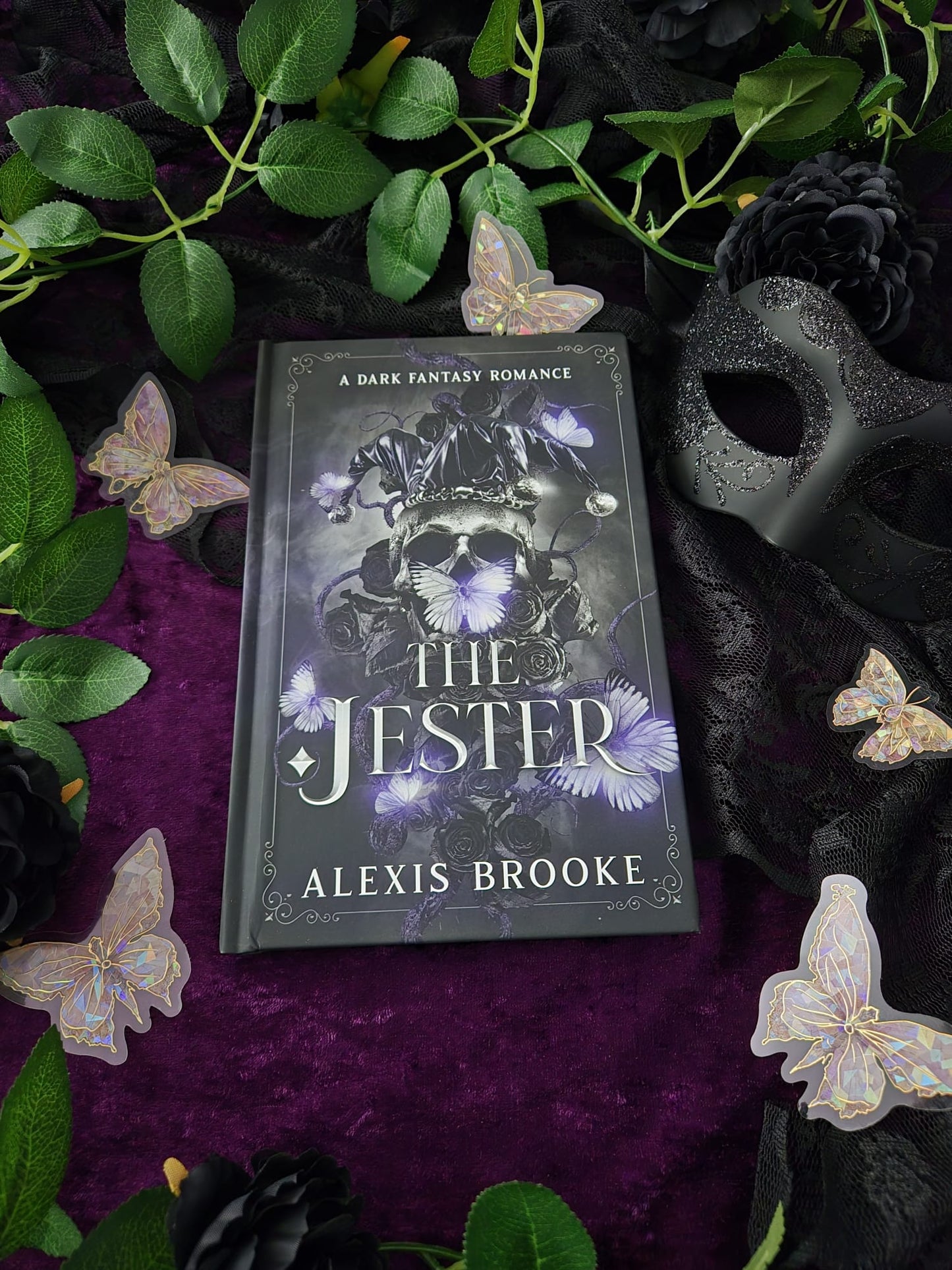 The Jester by Alexis Brooke