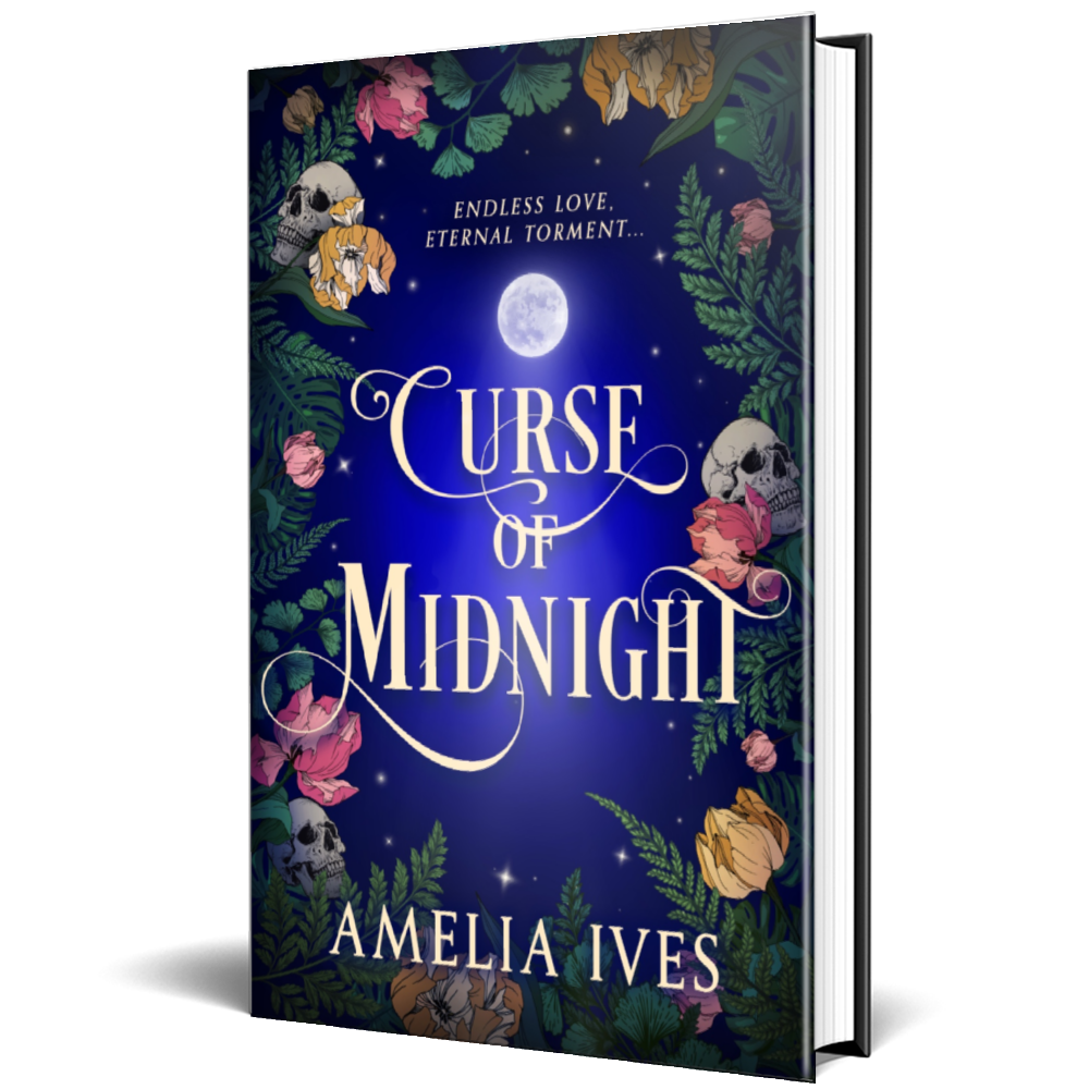 Curse Of Midnight by Amelia Ives