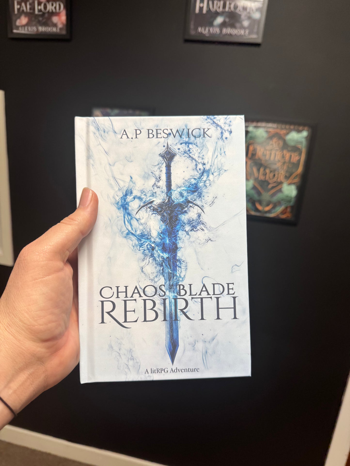 Chaos Blade: Rebirth