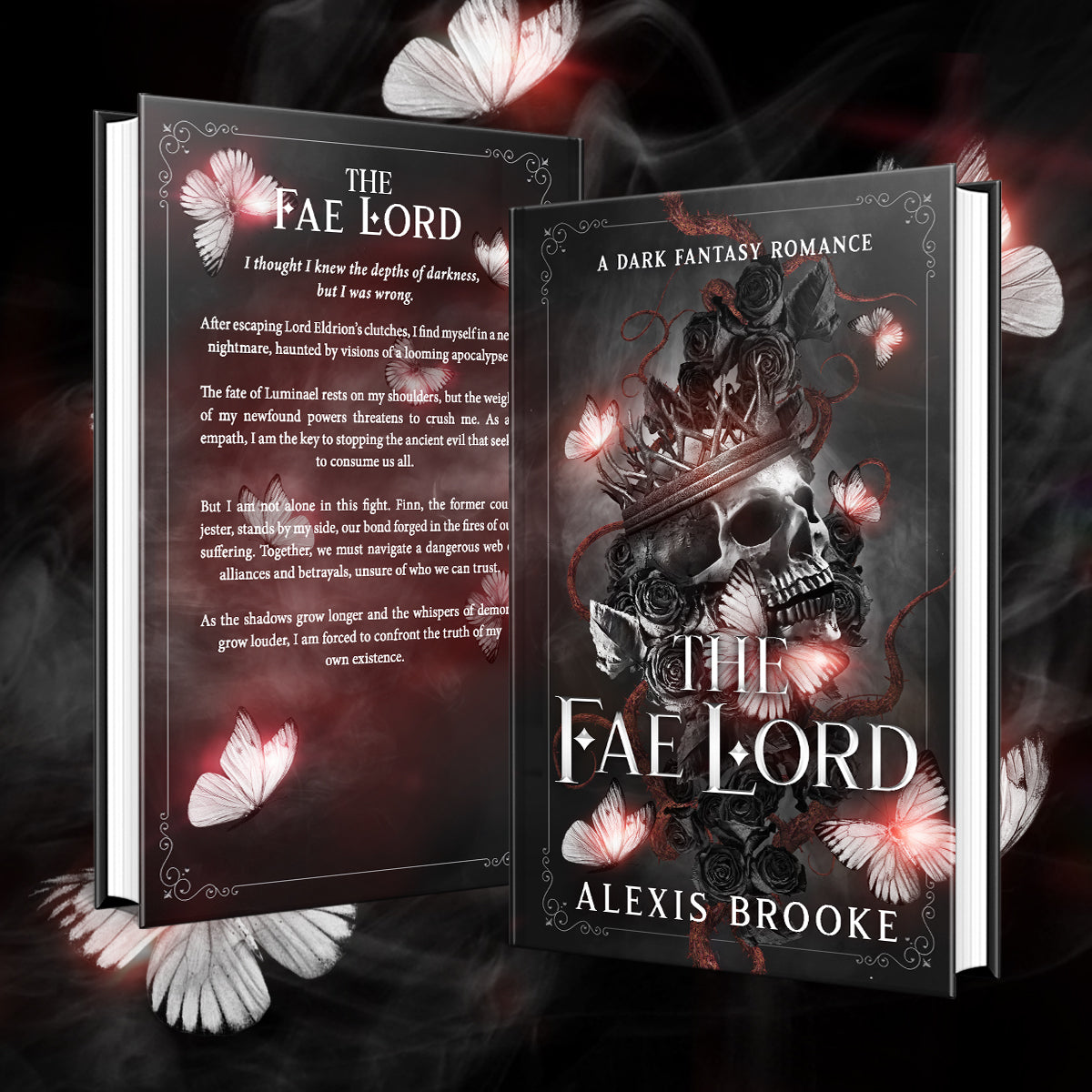 The Fae Lord by Alexis Brooke