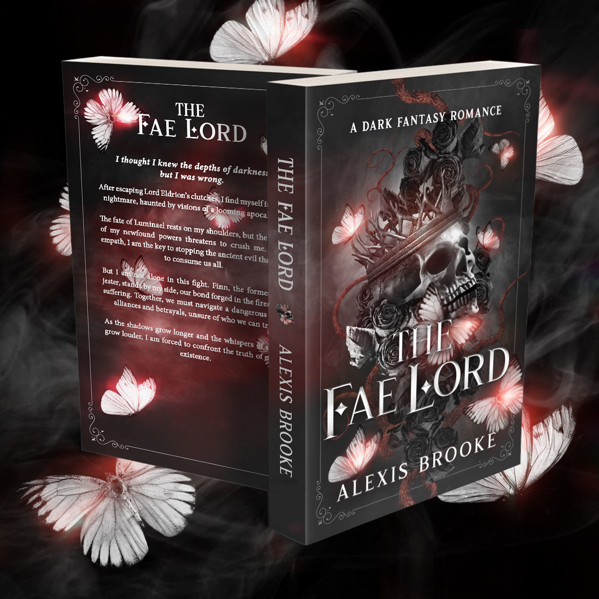 The Fae Lord by Alexis Brooke