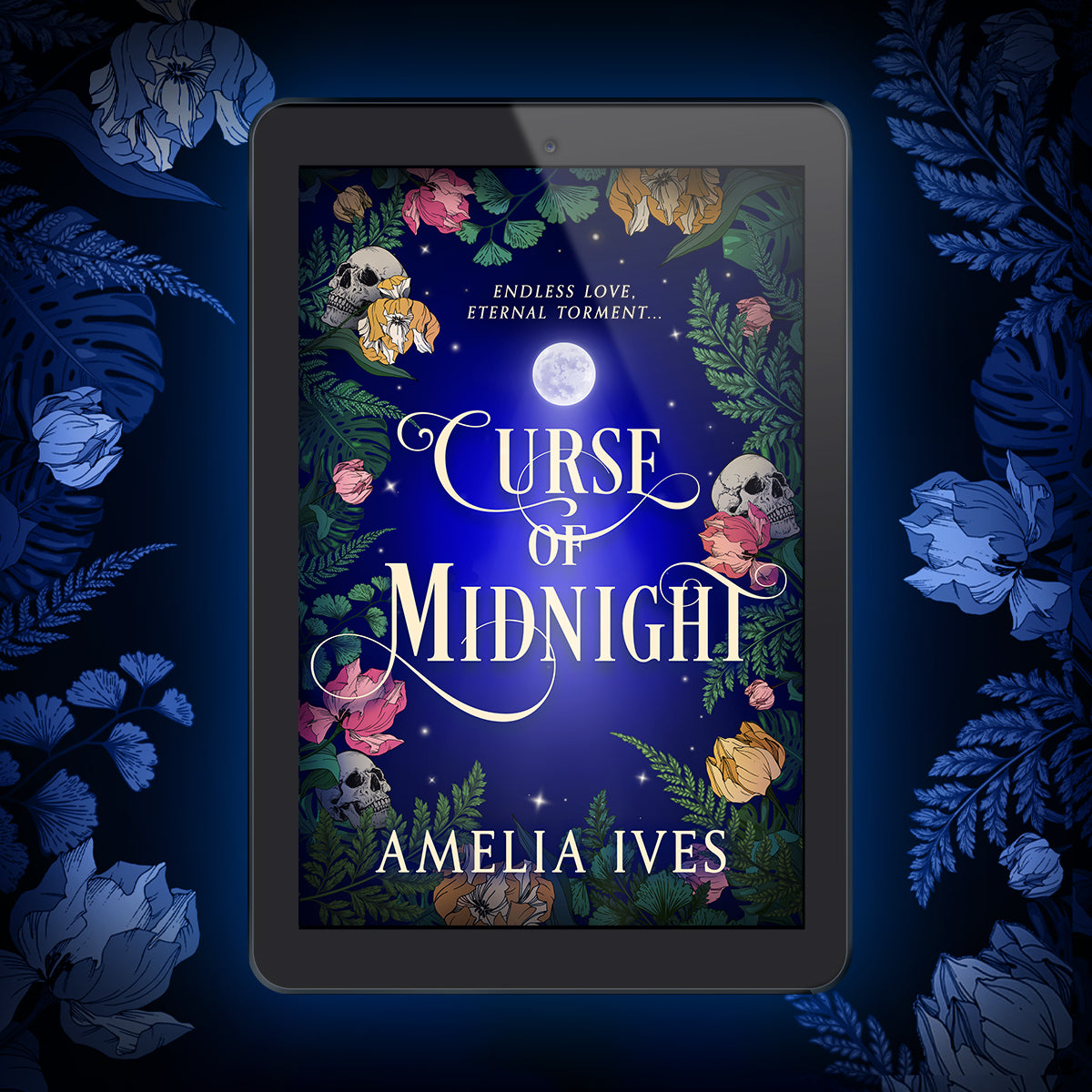 Curse Of Midnight by Amelia Ives