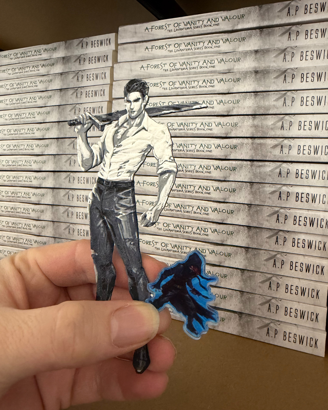 Chaos Blade Print Pack