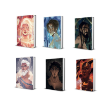 The Phoenix Prophecy Books 1-6 Series Bundle