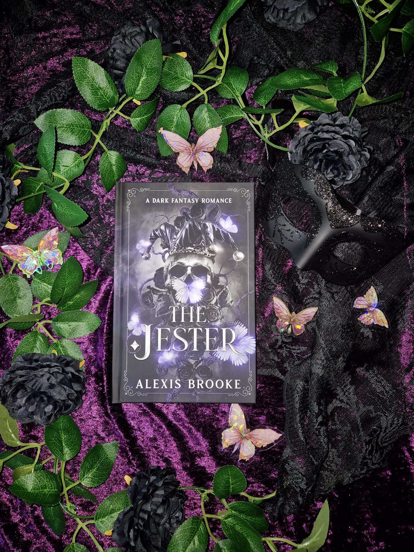 The Jester (Fae Court Book 1) – Standard Edition (Hardback)