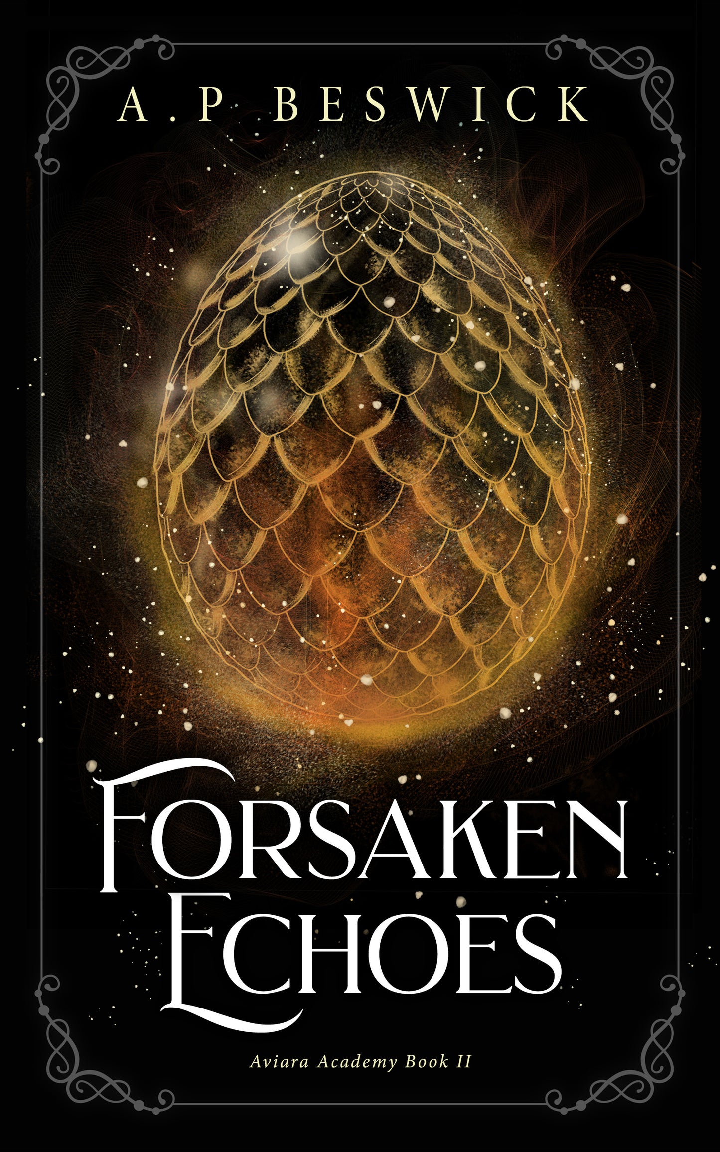 Forsaken Echoes - Standard Paperback