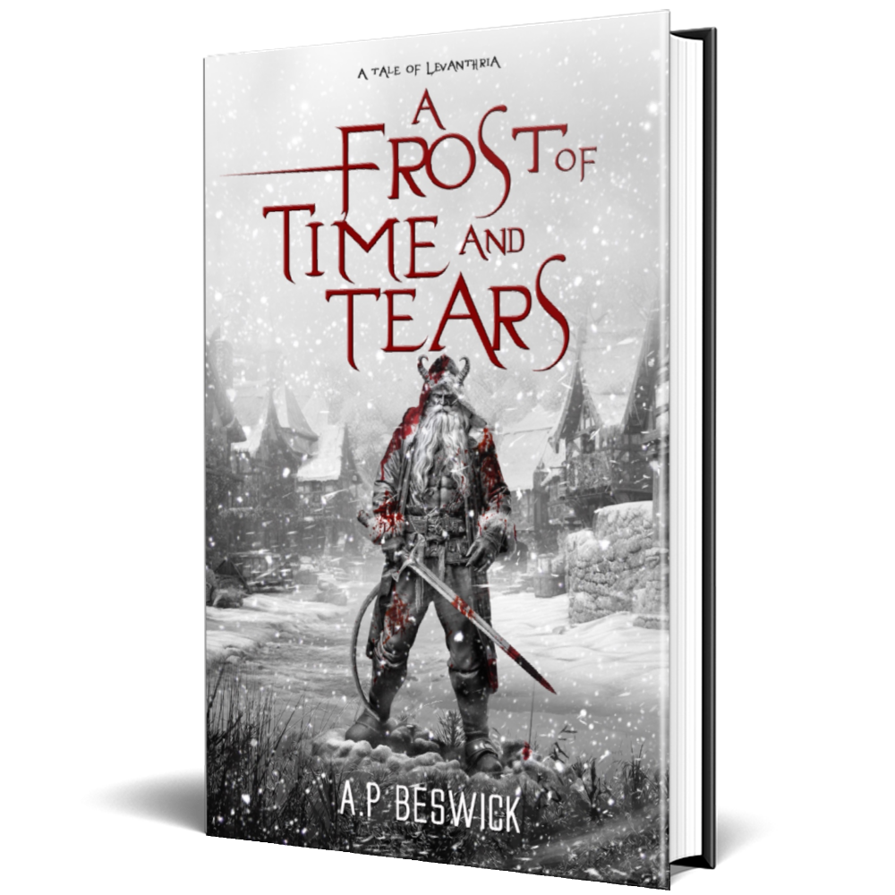 A Frost Of Time And Tears