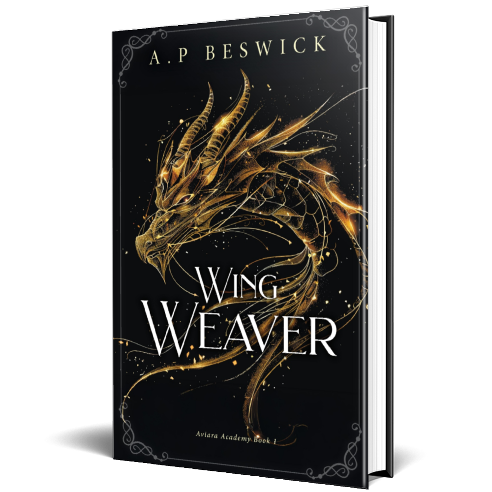 PREORDER: Wing Weaver - Aviara Academy Book 1