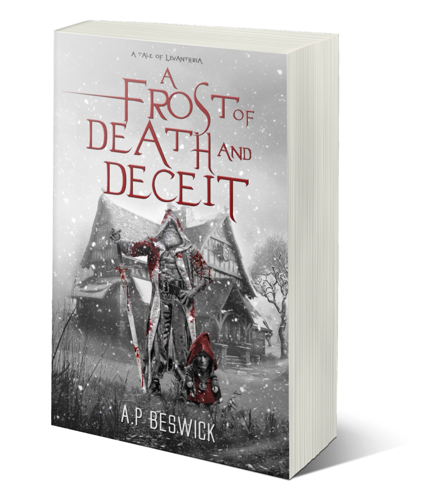A Frost Of Death And Deceit