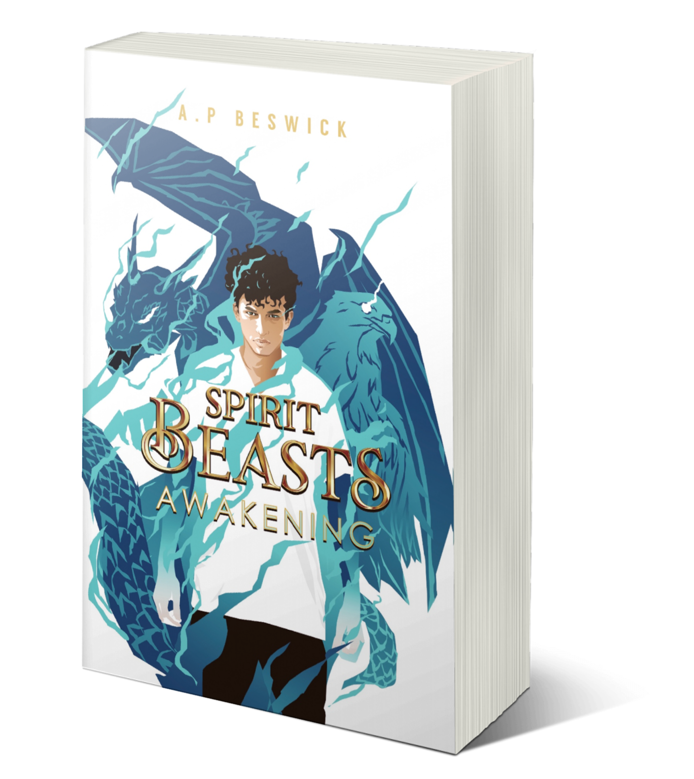 A.P Starter Pack (3 Book Bundle)