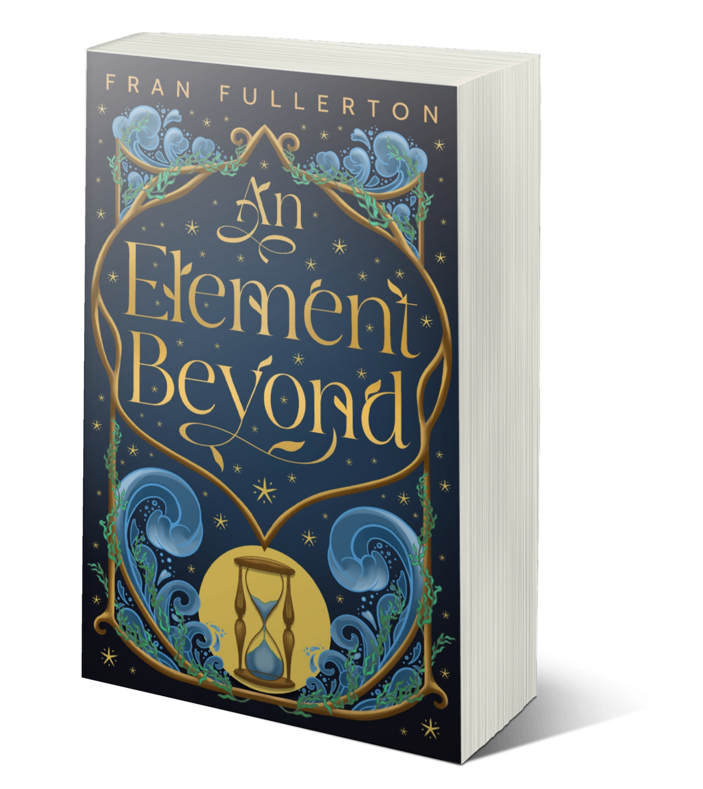 PREORDER: An Element Beyond
