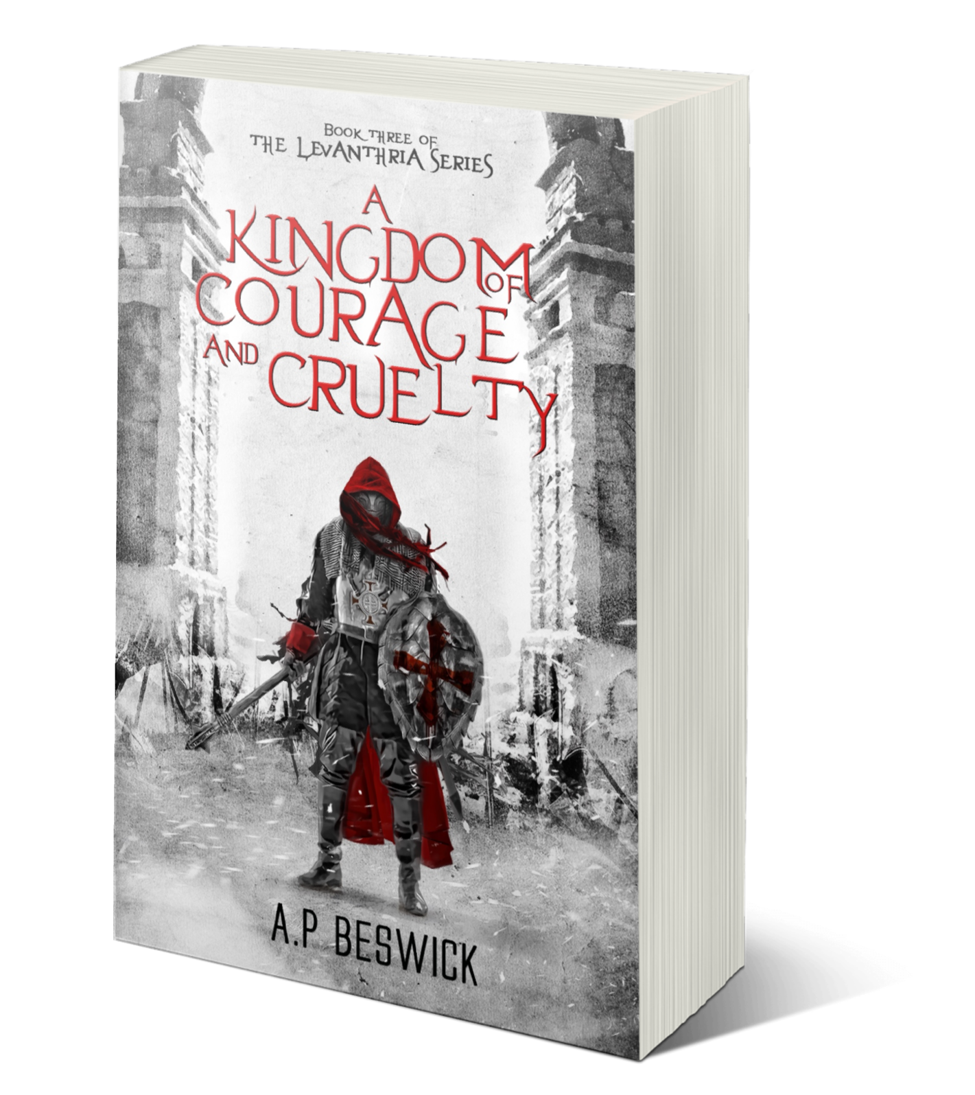 A Kingdom Of Courage And Cruelty