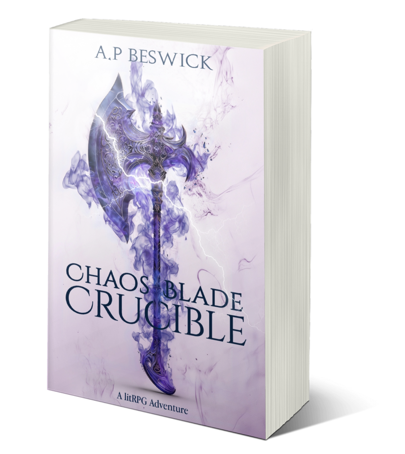 Chaos Blade: Crucible