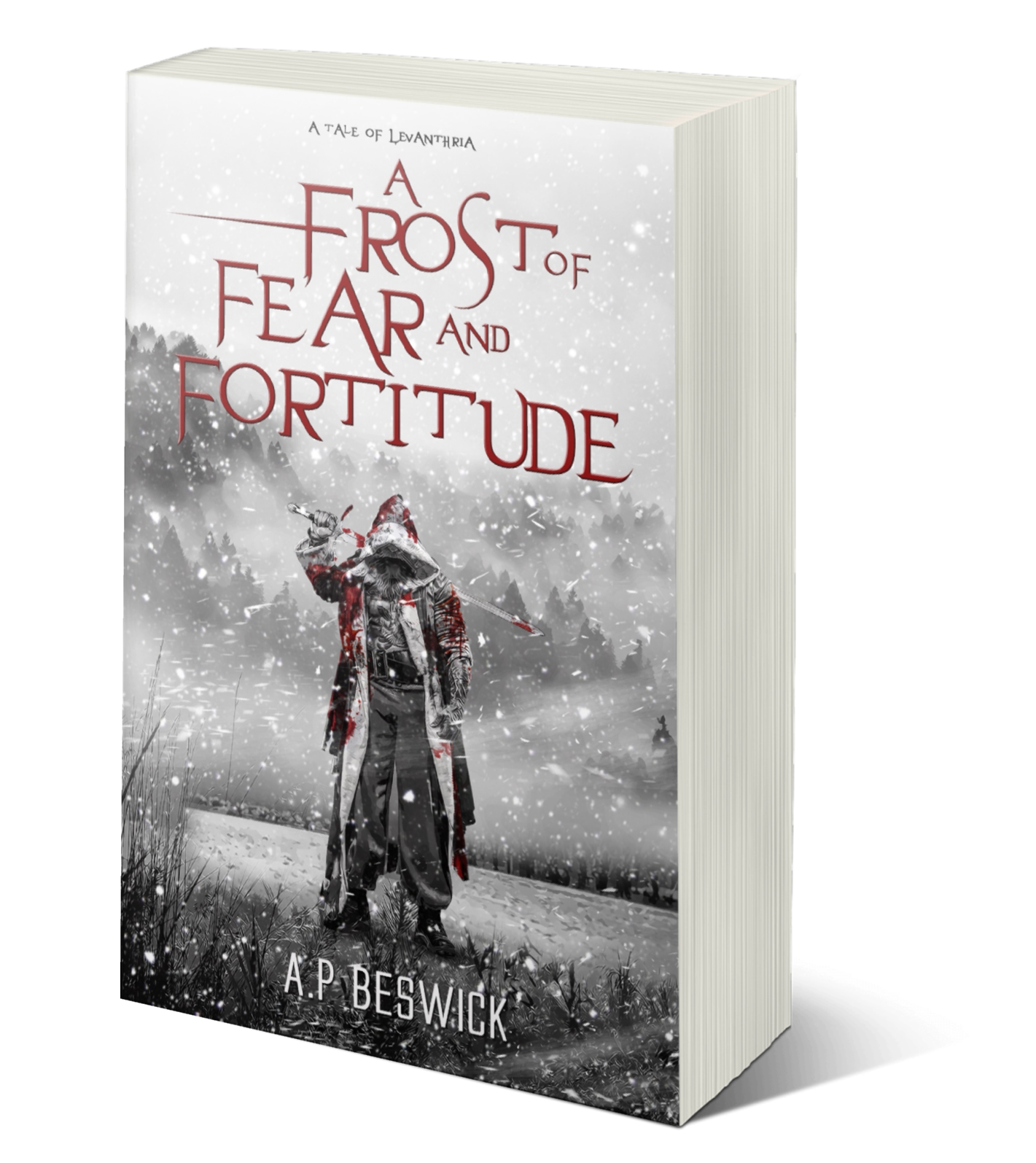 A Frost Of Fear And Fortitude
