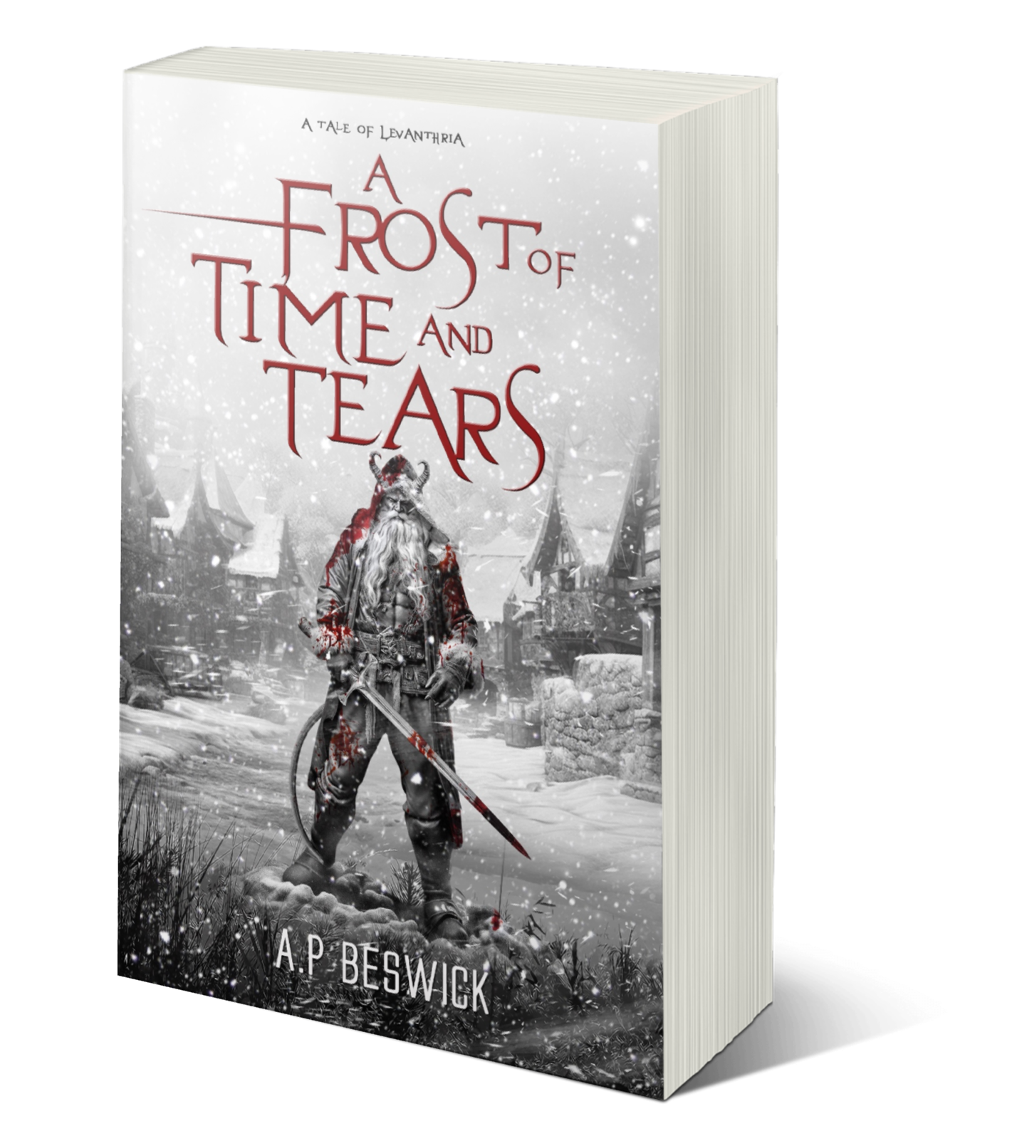 A Frost Of Time And Tears