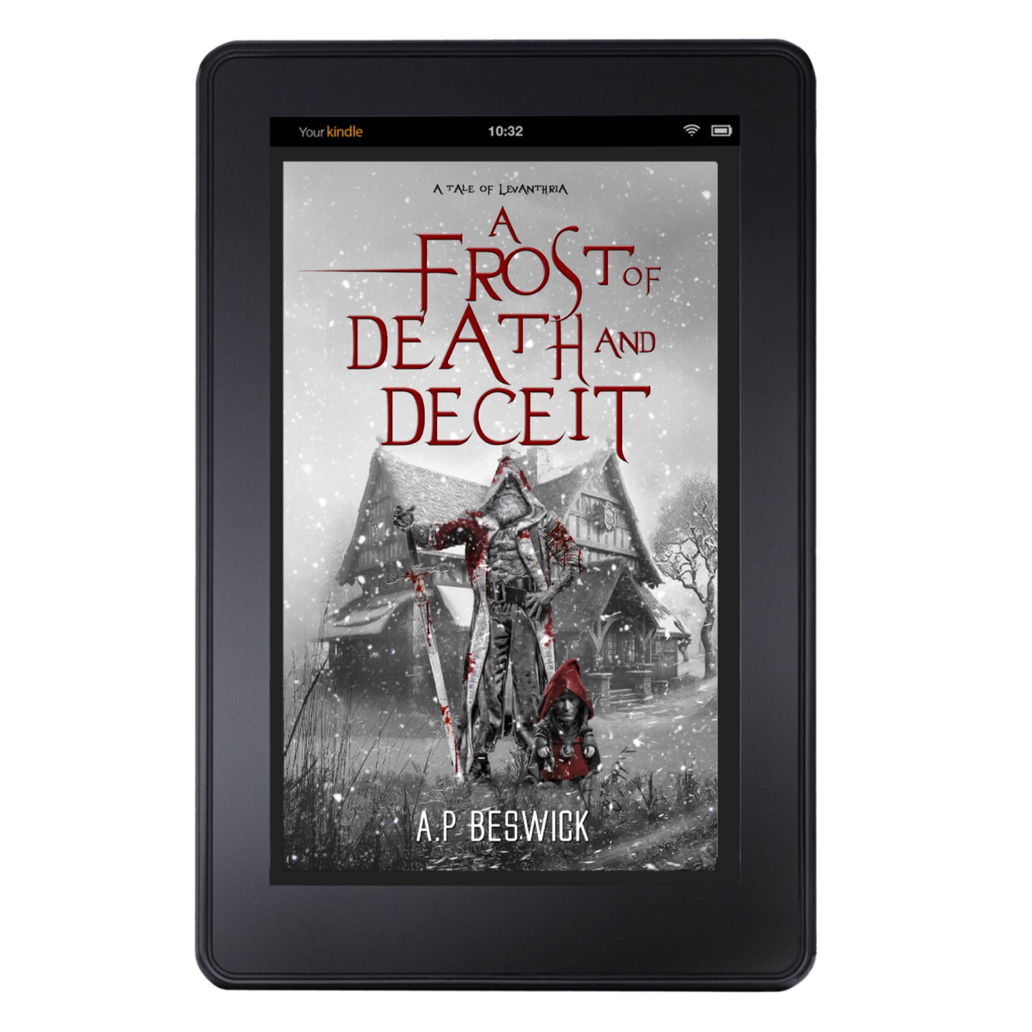A Frost Of Death And Deceit