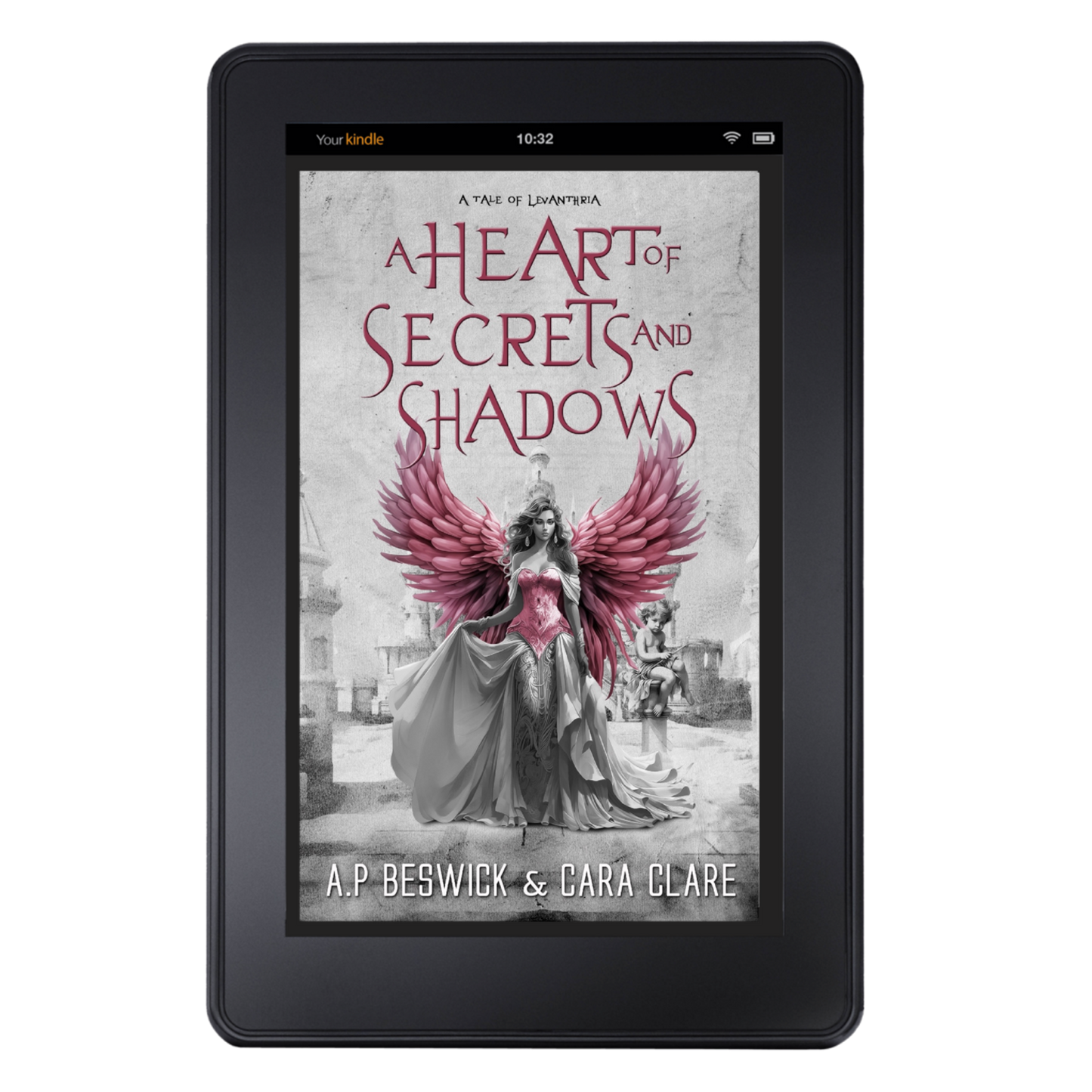 A Heart Of Secrets And Shadows