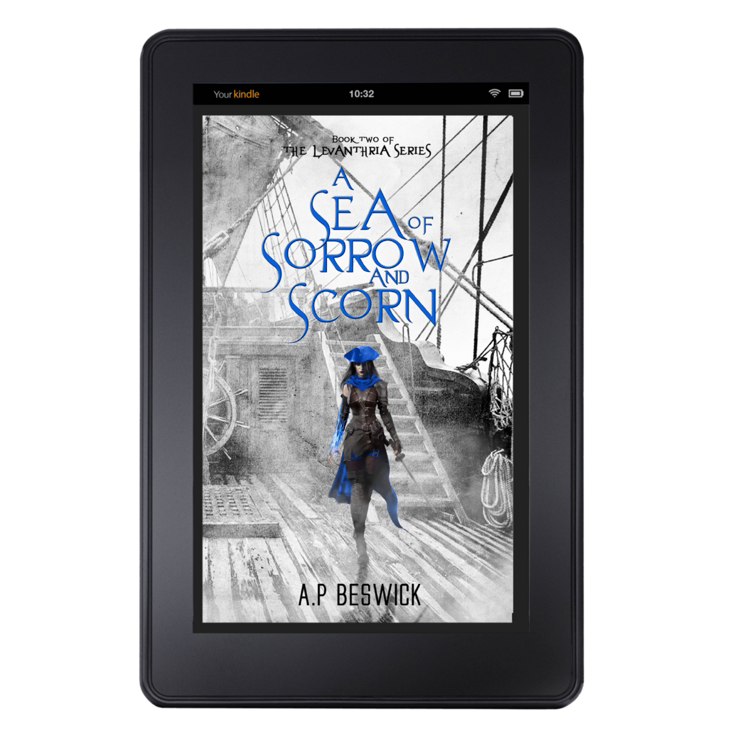 A Sea Of Sorrow And Scorn