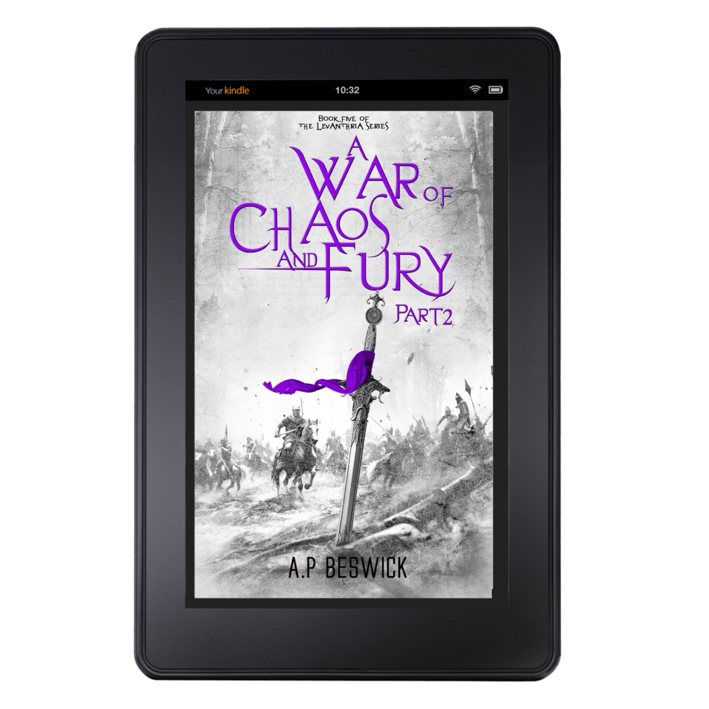 A War Of Chaos And Fury - Part 2