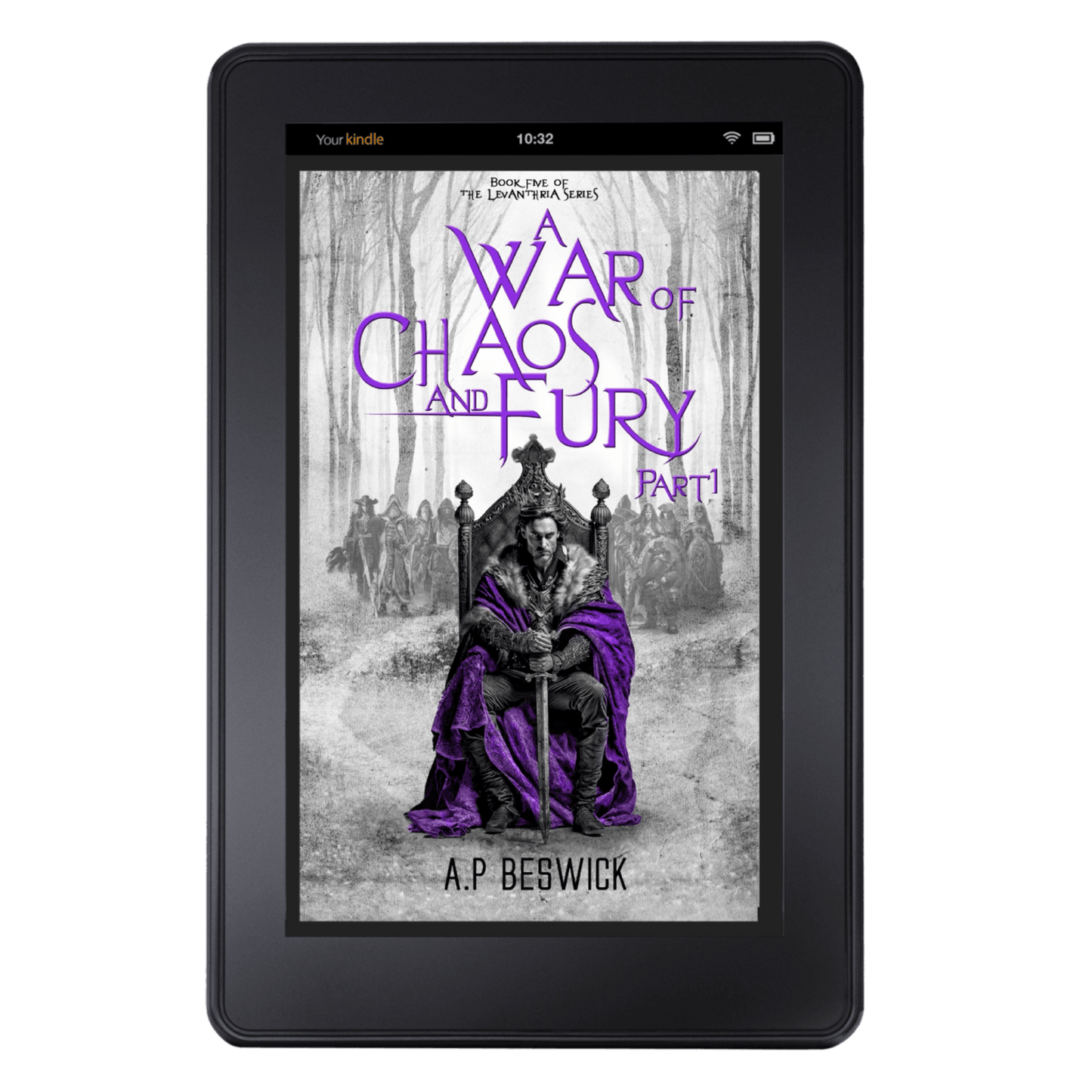A War Of Chaos And Fury - Part 1