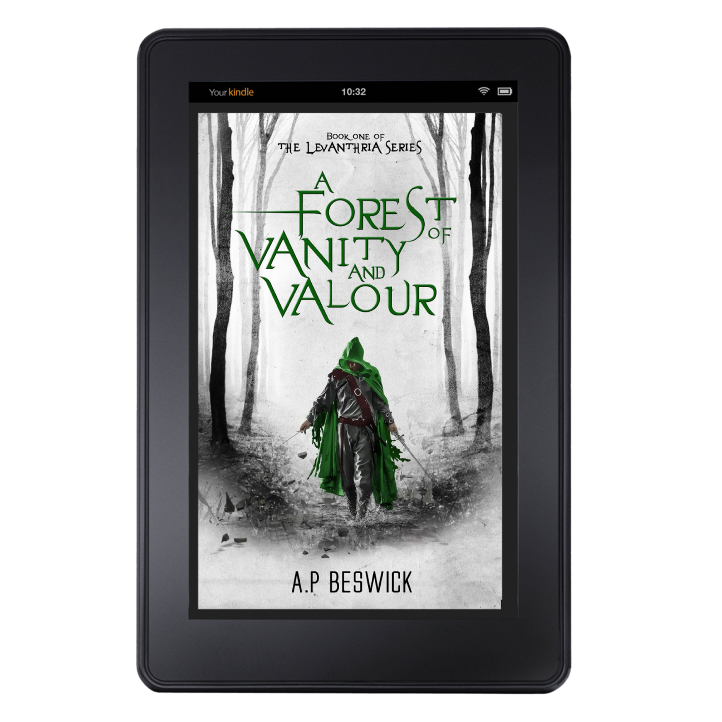 A Forest Of Vanity And Valour