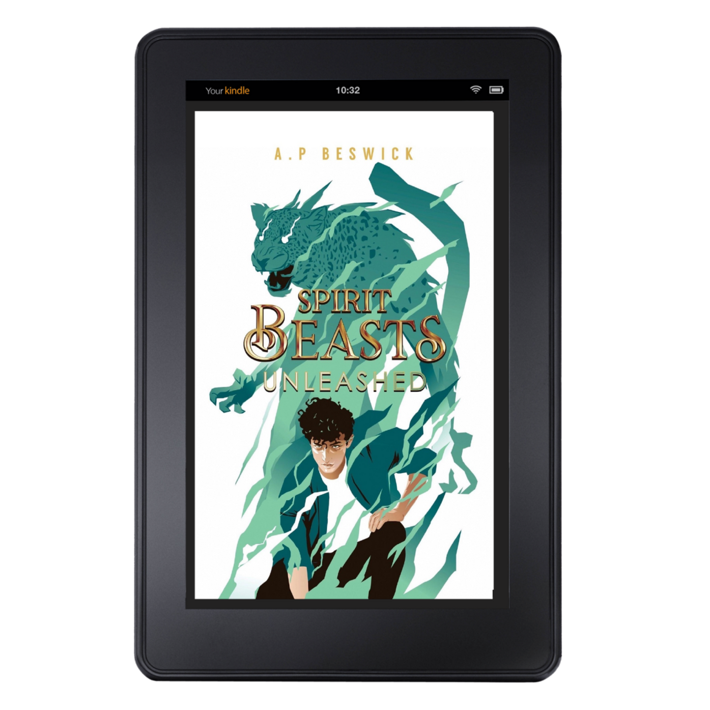 Spirit Beasts Unleashed