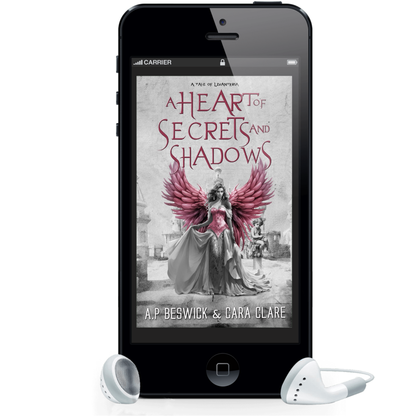 A Heart Of Secrets And Shadows