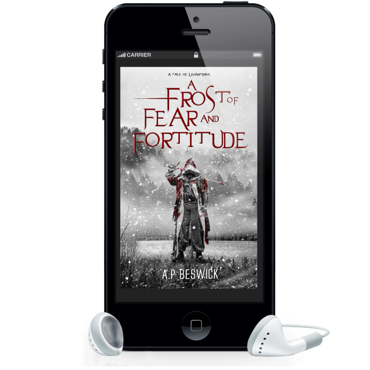 A Frost Of Fear And Fortitude