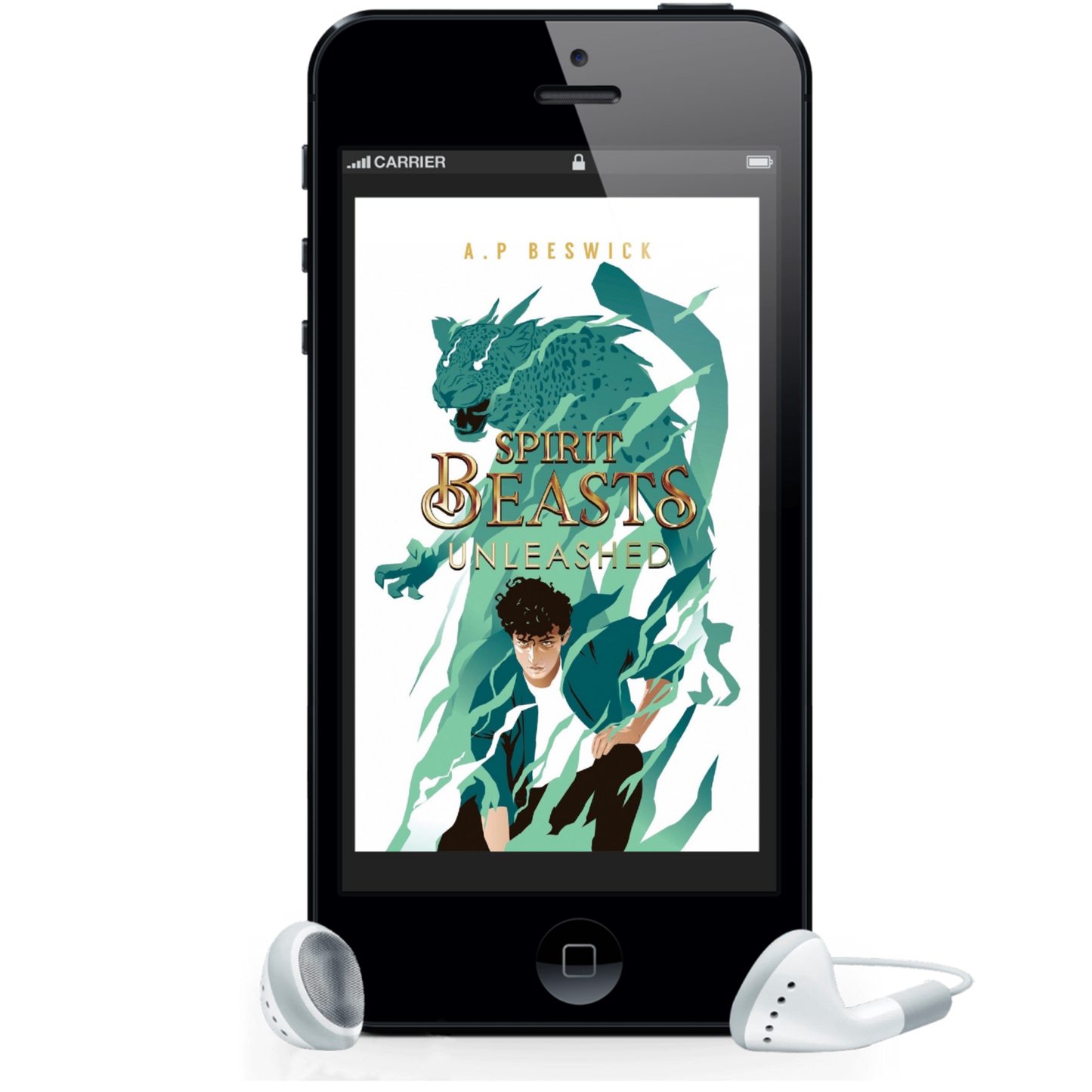 Spirit Beasts Unleashed