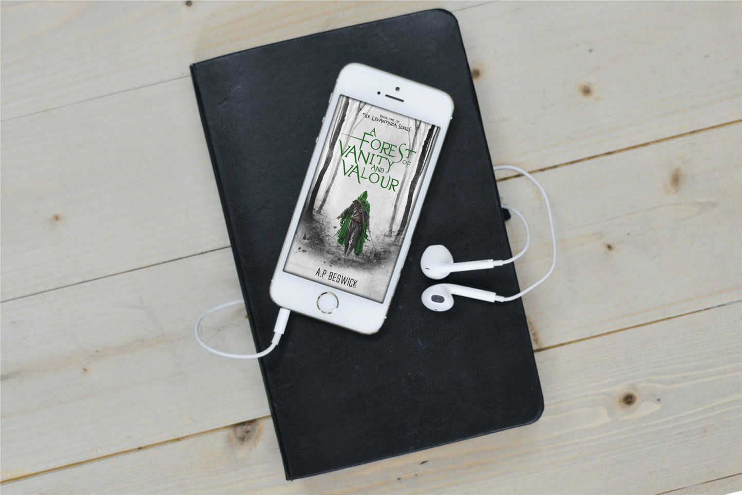 A Forest Of Vanity And Valour - Ebook