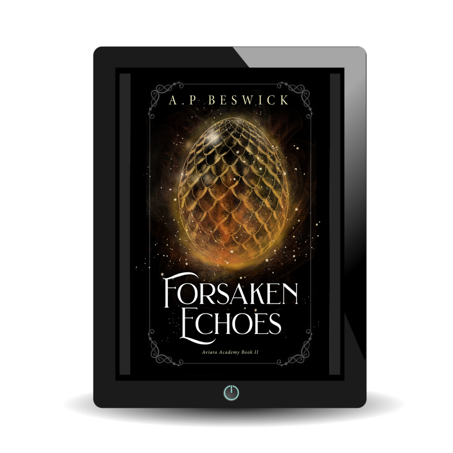 Forsaken Echoes - Aviara Academy Book 2