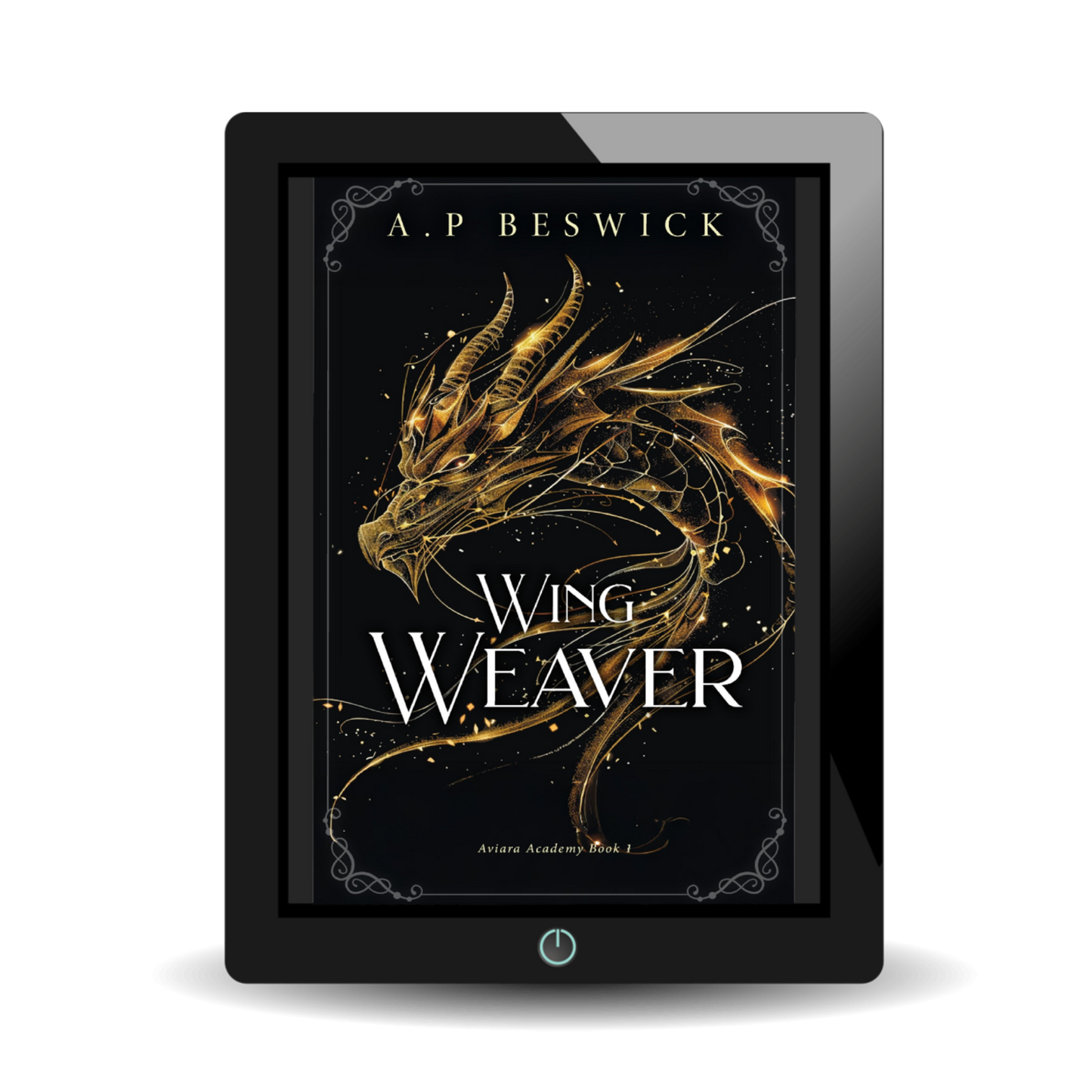 PREORDER: Wing Weaver - Aviara Academy Book 1