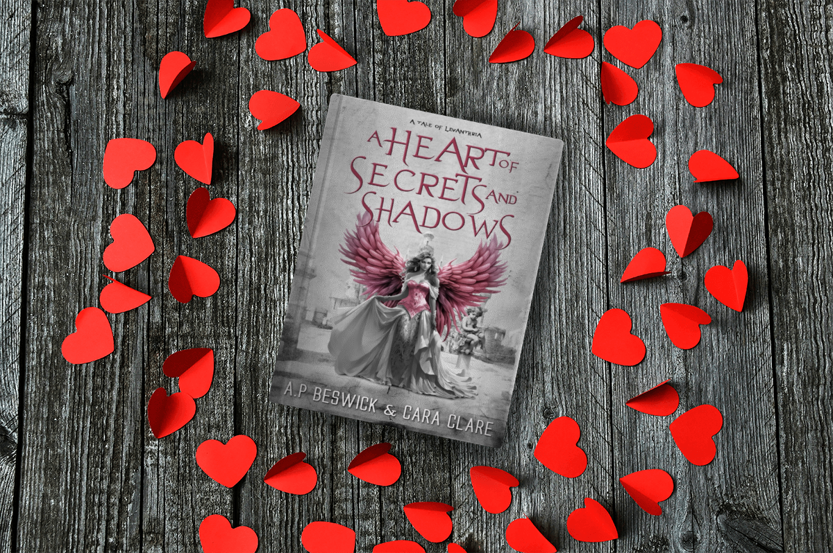 A Heart Of Secrets And Shadows