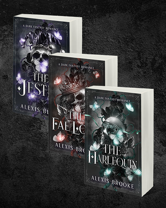 The Fae Court Series - Bundle