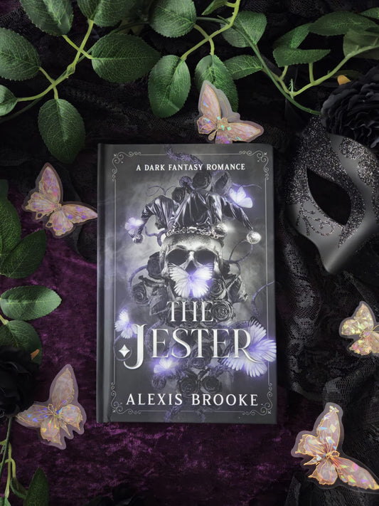 The Jester (Fae Court Book 1) – Standard Edition (Hardback)