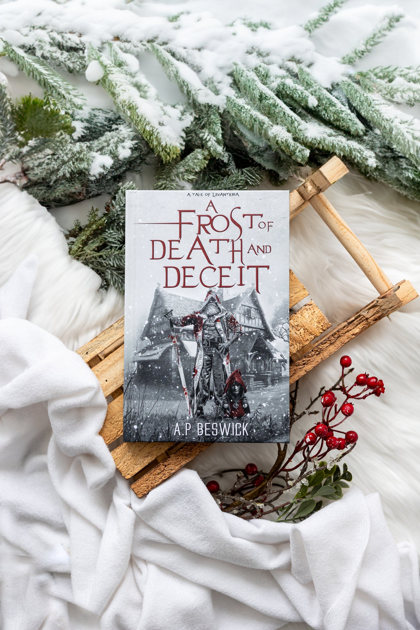 A Frost Of Death And Deceit