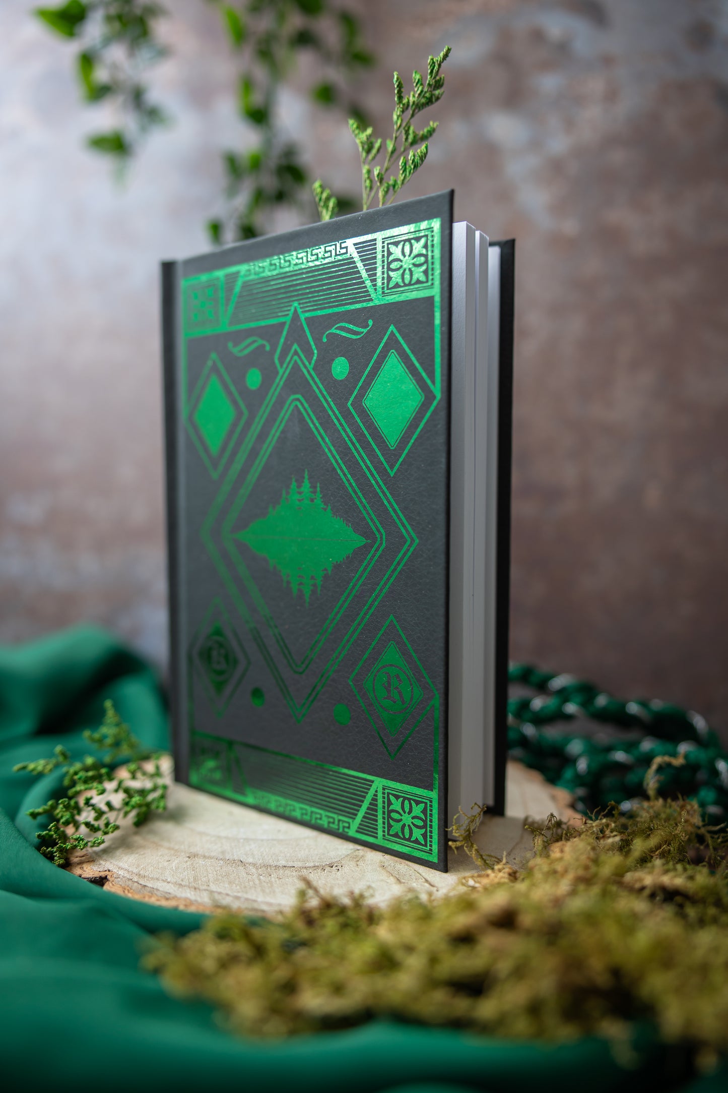 A Forest Of Vanity And Valour - Illustrated Special Edition