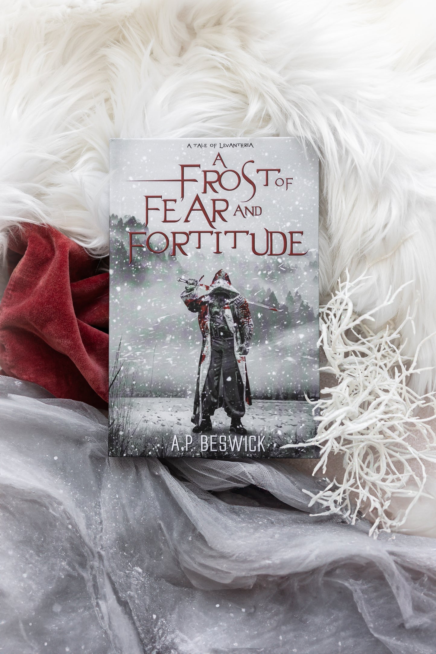 A Frost Of Fear And Fortitude