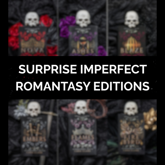 Imperfect Editions - Romantasy