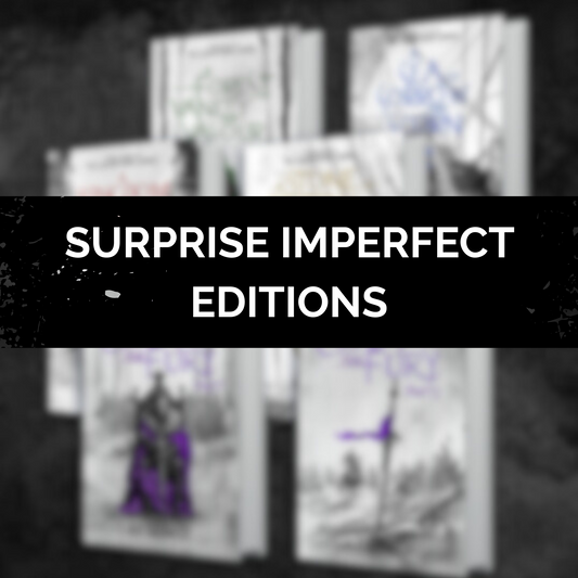 Imperfect Editions - A.P Beswick