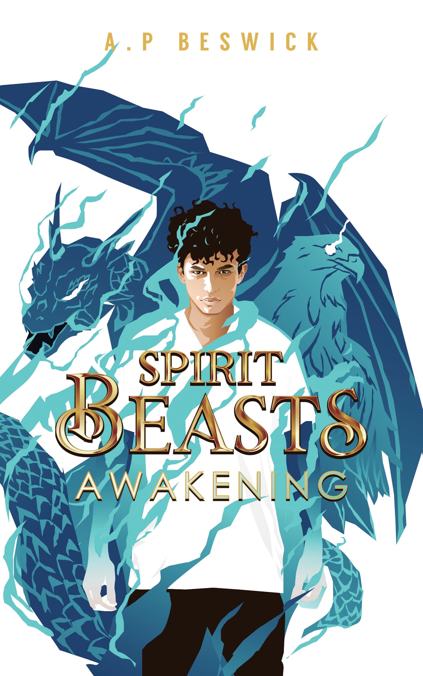 Spirit Beasts Awakening - Ebook
