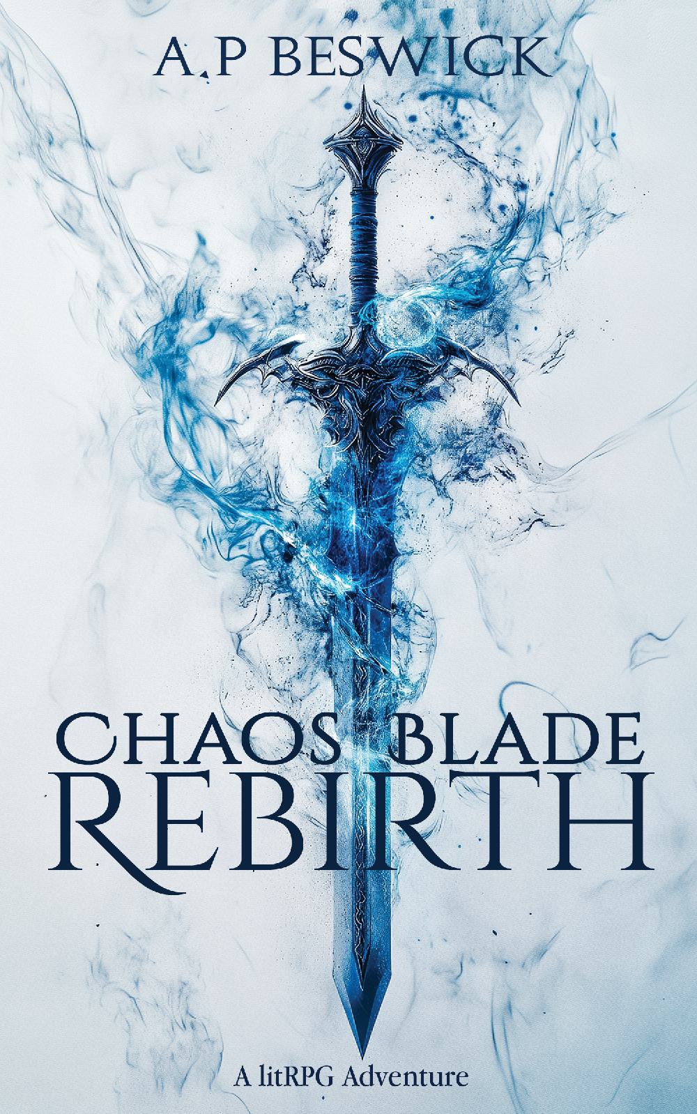 Chaos Blade - Paperback BV